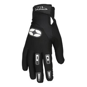 NO FEAR FORMULA GLOVES BLACKOUT