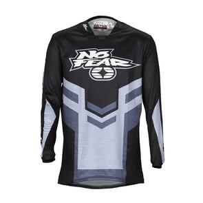 NO FEAR YOUTH ELEKTRON JERSEY BLACKOUT