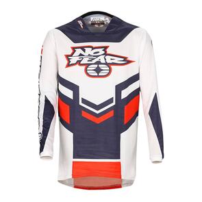 NO FEAR YOUTH ELEKTRON JERSEY PATRIOT