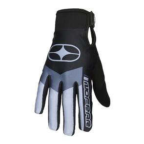 NO FEAR YOUTH ELEKTRON GLOVES BLACKOUT