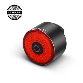 GACIRON 100 LM SMART BRAKE MAGNETIC REAR LIGHT