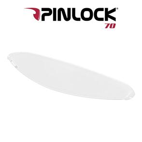 NITRO NI-PINLOCK-70 HELMET ANTI-FOG LENS NITRO PINLOCK 70 CLEAR