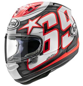 ARAI RX-7V EVO NICKY RESET 