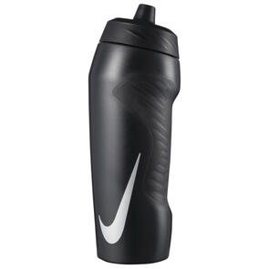 NIKE HYPERFUEL WATER BOTTLE - 24OZ - BLACK/IRIDESCENT