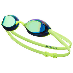 NIKE LEGACY GOGGLES COMFORT MIRRORED VOLT
