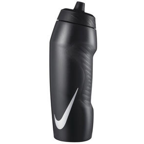 NIKE HYPERFUEL WATER BOTTLE - 32OZ - BLACK/IRIDESCENT