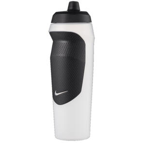 NIKE HYPERSPORT BOTTLE - 20OZ - CLEAR/BLACK/BLACK/CLEAR