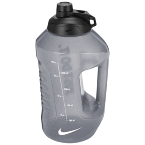 NIKE SUPER JUG - 128OZ - ANTHRACITE/BLACK/WHITE