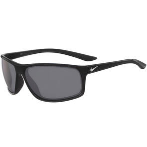 NIKE SUNGLASSES ADRENALINE EV1112/66/ANTHRACITE/GREY W/ SILVER M