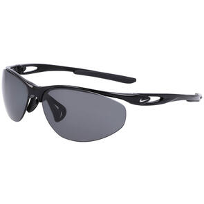 NIKE SUNGLASSES AERIAL P DZ7355/69/BLACK/POLAR GREY