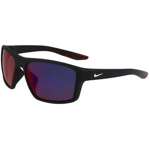 NIKE SUNGLASSES BRAZEN FURY E DC3293/60/MATTE BLACK/FIELD TINT