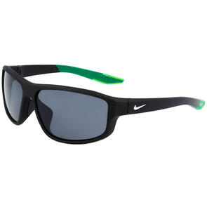 NIKE SUNGLASSES BRAZEN FUEL DJ0805/62/MATTE BLACK/DARK GREY