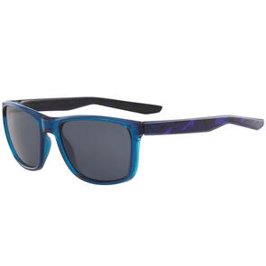 NIKE SUNGLASSES ESSENTIAL ENDEAVOR SE EV1117 BLUE FORCE DARK GREY