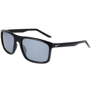 NIKE SUNGLASSES FIRE L P FD1819/58/BLACK/POLAR SILVER FLASH