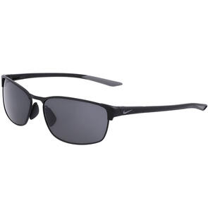 NIKE SUNGLASSES MODERN METAL DZ7364/58/SATIN BLACK/DARK GREY