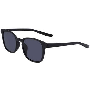 NIKE SUNGLASSES SESSION CT8129 MATTE BLACK/BLACK/DARK GREY