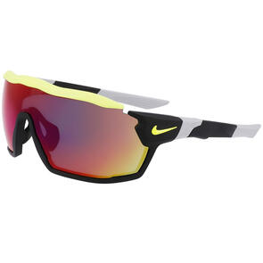 NIKE SUNGLASSES SHOW X RUSH E DZ7369/58/MATTE BLACK/FIELD TINT