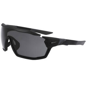 NIKE SUNGLASSES SHOW X RUSH DZ7368/58/MATTE BLACK/DARK GREY