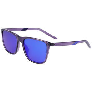 NIKE SUNGLASSES STATE M DV2291/55/CANYON PURPLE/VIOLET MIRROR