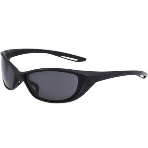 NIKE SUNGLASSES ZONE DZ7356/66/MATTE BLACK/DARK GREY/CLEAR