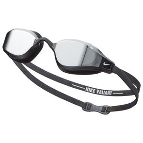 NIKE VALIANT GOGGLES MIRROR BLACK