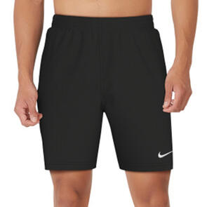 NIKE ESSENTIAL LAP 7” VOLLEY SHORTS BLACK