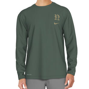 NIKE LUX LETTER SLEEVE HYDROGUARD FIRN