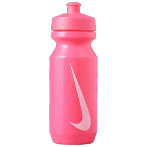 NIKE BIG MOUTH WATER BOTTLE 2.0 - 22OZ - PINK POW/WHITE