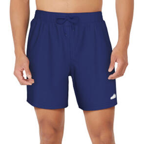 NIKE SNEAKER PATCH 7” VOLLEY SHORTS NAVY