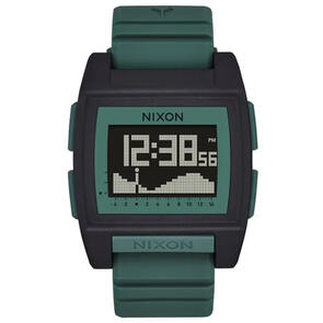 NIXON BASE TIDE PRO WATCH BLACK / SAGE