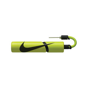 NIKE BALL PUMP ESSENTIAL INTL VOLT/BK/BK