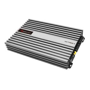 NAKAMICHI AMPLIFIER 4 CH 1500W - 60W X 4 @ 4 OHM / 70W X 4 @ 2 OHM