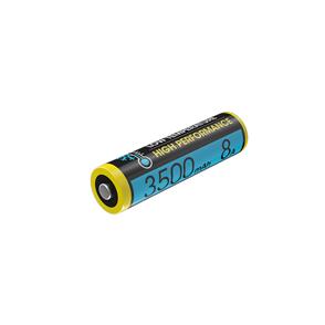 NITECORE 18650 RECHARGEABLE BATTERY LOW TEMP 3.6V 8A 3500MAH