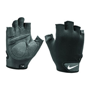 NIKE MENS ESSENT FIT GLOVES BK/ANTH/WHT