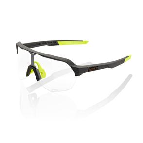 100% S2 - SOFT TACT COOL GREY - PHOTOCHROMIC