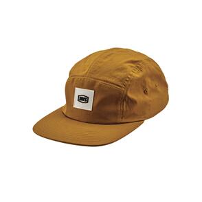 100% PRENEZ CAMPER HAT CARAMEL