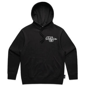 NO FEAR BLACK LABEL HOODIE