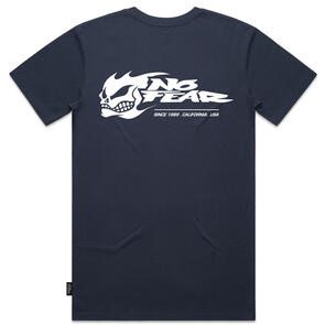 NO FEAR SKULL T-SHIRT