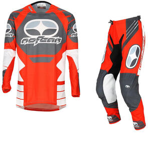 NO FEAR YOUTH ELEKTRON JERSEY AND PANTS STRIKE