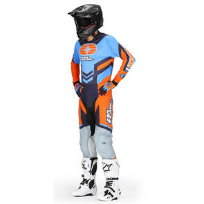 NO FEAR ELEKTRON JERSEY AND PANTS ICON
