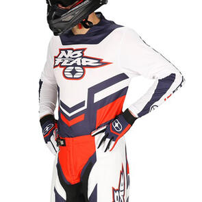 NO FEAR ELEKTRON JERSEY PATRIOT
