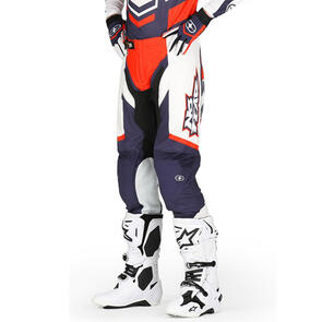 NO FEAR ELEKTRON PANTS PATRIOT