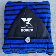NOXEN BOARD SOCK 6'9"-7'2" BLUE
