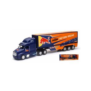 NEW RAY MODEL KTM RED BULL RACING TEAM TRUCK