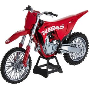 NEW RAY MODEL DIRT BIKE GASGAS MC450F 1:12 SCALE BY NEW RAY