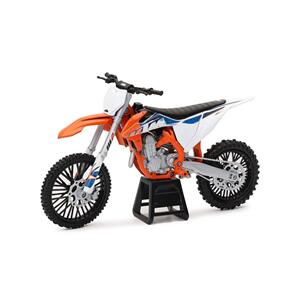 NEW RAY MODEL DIRT BIKE KTM 450SXF 1:12 SCALE BY NEW RAY