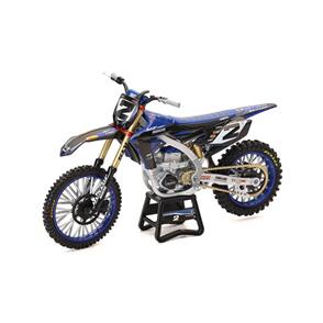 NEW RAY MODEL DIRT BIKE YAMAHA YZ450F 1:12 SCALE BY  COOPER WEBB