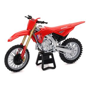 NEW RAY MODEL DIRT BIKE HONDA CRF450R 1:12 SCALE 