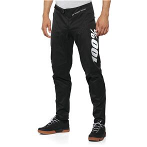 100% R-CORE PANTS BLACK