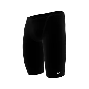 NIKE SWIM HYDRASTRONG SOLID JAMMER BLACK
